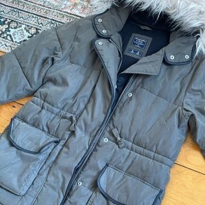 Abercrombie winter jacket